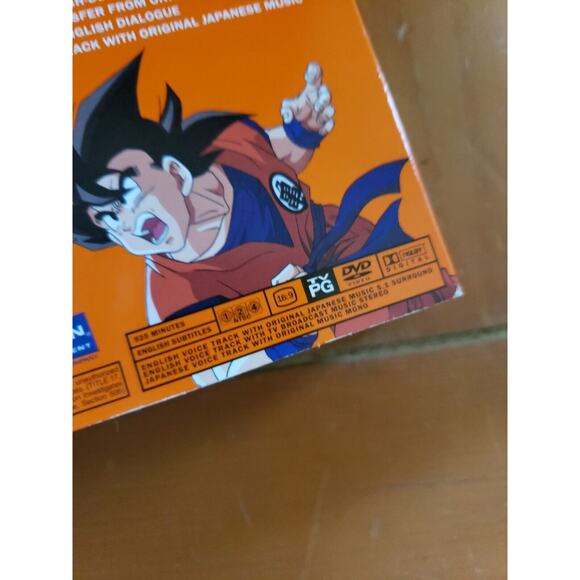 Dragon Ball Z - Season 1 (DVD, 2007, 6-Disc Set, Uncut Remastered) - Picture 6 of 7